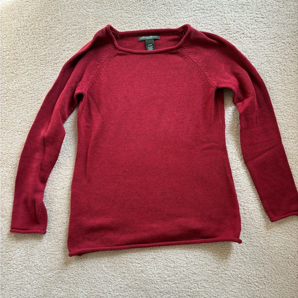 Women’s Eddie Bauer Sweater
